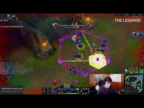 LL Stylish - Zed Montage 2019 | The ZED GOD - NA Zed Main