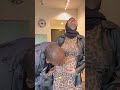 Suami Afrika Bahagia Istri Indonesia Hamil Anak Pertama