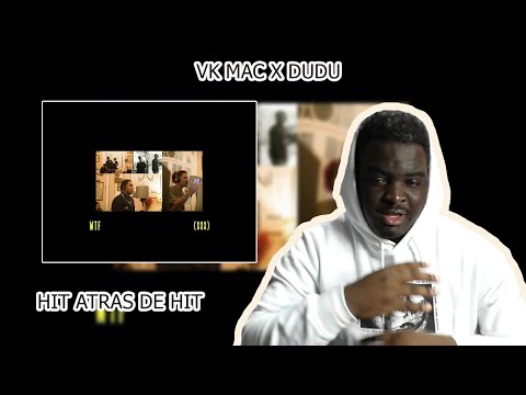 AFRICANO REAGINDO Vk Mac - WTF 3 (XXX) Ft. Dudu (Prod. Moyz e Ursão)
