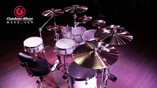 Video thumbnail for Gibraltar Custom Shop Makeover - Michael Cowan by Gibraltar Hardware