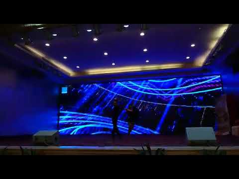 Raymond So and Cecilia ChaCha Dance show