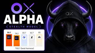 Ox Alpha (FR*EE Stealth Model) - The AI Model Built for Long Horizon Coding & Complex Reasoning