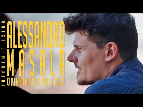 INFODEMIC Extra - Alessandro Masala (SHY of @breakingitaly) and information in the last decade