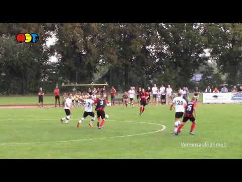 Germania Spitzenreiter in der Landesliga