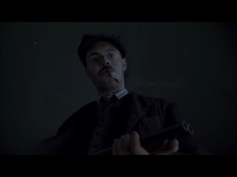 Richard Harrow - Boardwalk Empire