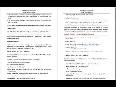 Python API