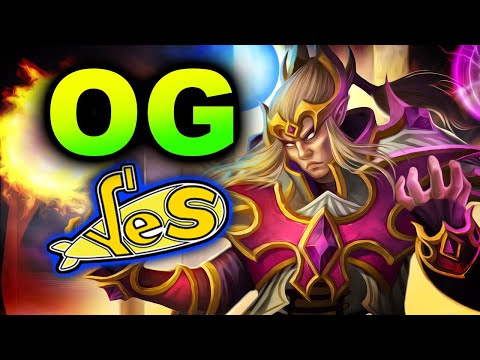 OG vs YELLOW SUBMARINE - PLAYOFFS - EPIC LEAGUE DOTA 2