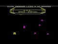 Brad Blasts The Galactic Barbarians ZX Spectrum