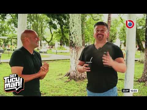 #SoyTucumán En la Comuna de Capitán Cáceres, departamento Monteros. Canal 10 