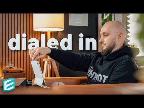 I Finally Dialed In My 11” iPad Pro