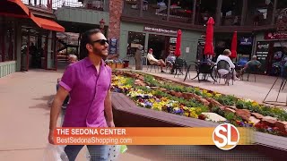 Sedona Center: Shopping, food and fun in the heart of Sedona!