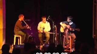 Lock Up My Badger - Irish Music by Choonz - Live at the Wodanhalle (The Lochaber Badger/The Banshee)