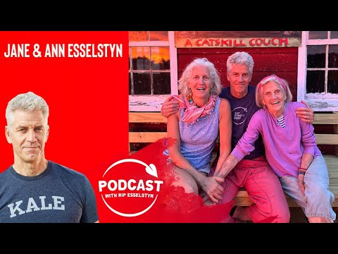 Jane and Ann Esselstyn - Be a Plant-Based Woman Warrior