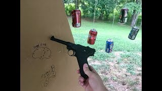 Video: Legend P08 CO2 6mm