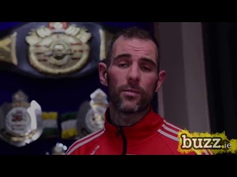 Mark Casserly talks about Cage Kings MMA 2016