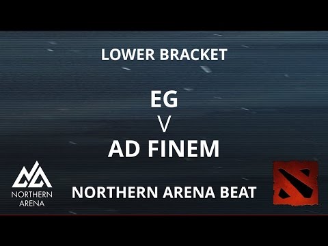 EG vs Ad Finem Lower Bracket Northern Arena BEAT Invitational Highlights Dota 2 - Gamer Kingdom