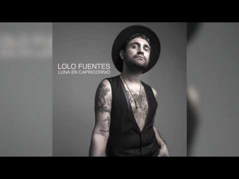 Lolo Fuentes - Luna en Capricornio