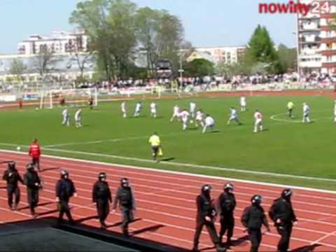 Derby Rzeszowa. Resovia pokonała Stal