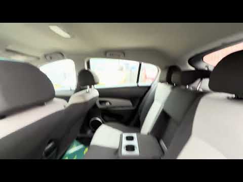 фото chevrolet cruze i рестайлинг 0