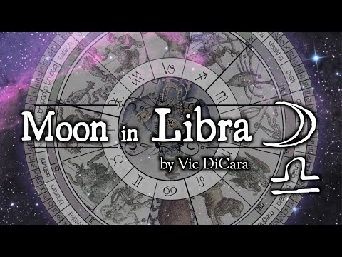 Moon in Libra
