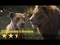 The Lion King Review Remake Of 1994 Classic Is A Strange Beast