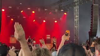 High on Fire - Madness Of An Architect (Live @ Tuska 2022)