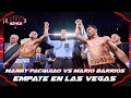 Resumen Pacman Pacquiao Vs Mario Barrios Box Azteca