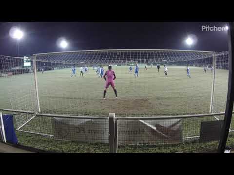 Hanwell Town vs Kidlington 2016 Zak Joseph 2