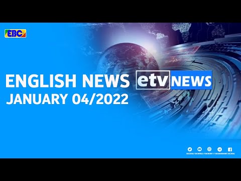 English News .. .January 04/2022|