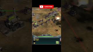 The best strategy to beat 7 teams in General Zero Hour #zerohour #commandandconquer