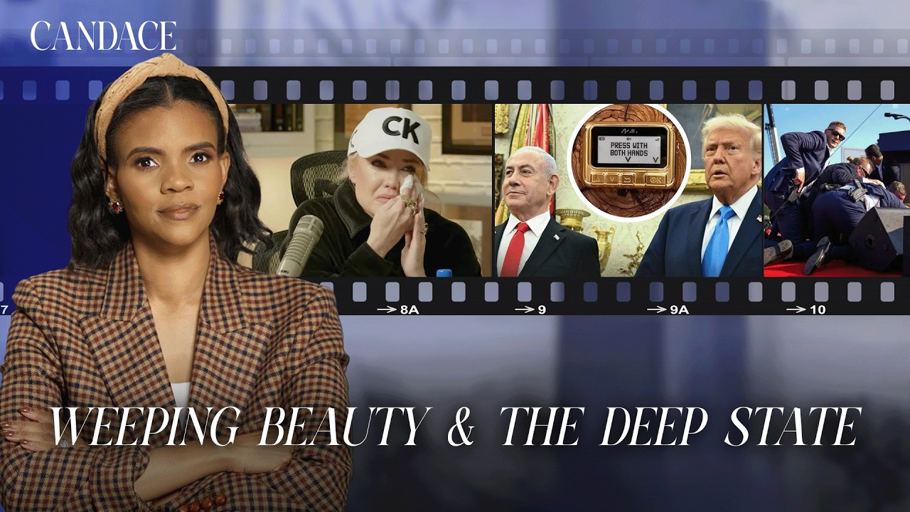 This is the CLEAREST Sign Yet That AOC is Running For President in 2028