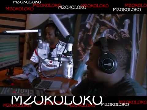 doubleup !! @TherealdjPEPSI AND @KHULichana01 interview with mzokoloko on @gagasifm