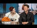 Patrick Schwarzenegger And Bella Thorne Talk On Screen Chemistry In Midnight Sun TODAY
