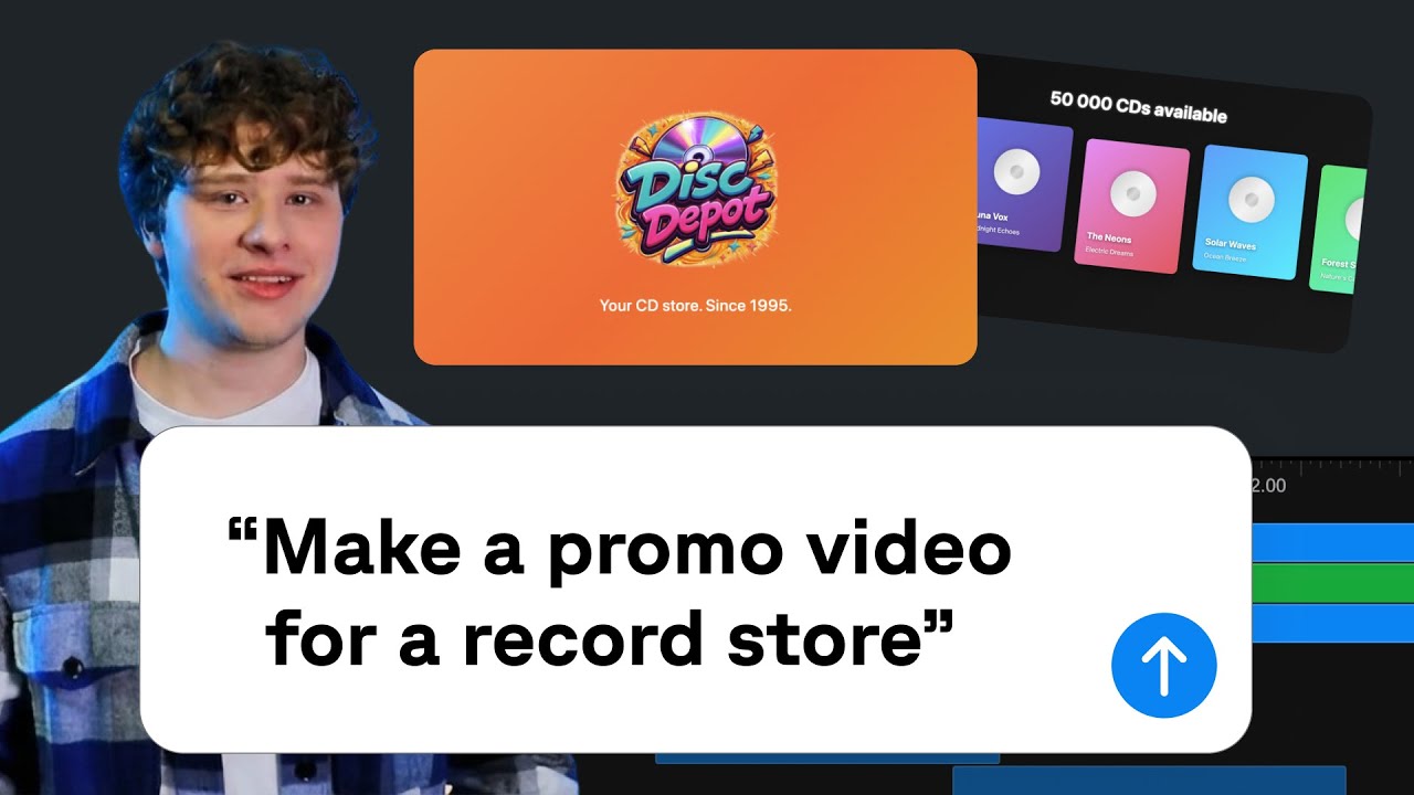 AI Motion Graphics for Beginners