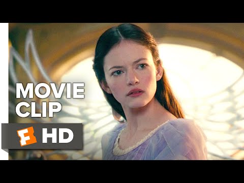 The Nutcracker and the Four Realms Movie Clip - Have You Come to Save Us? | Movieclips Coming Soon