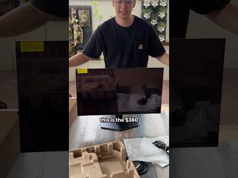 I Bought a $360 OLED Monitor from China.