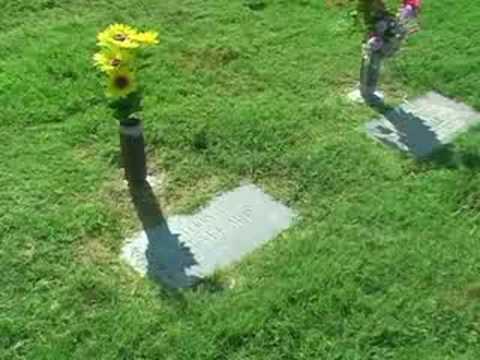 Terry Stafford Gravesite, Amarillo, Texas