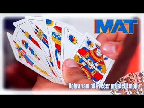 MAT - Evo mene moji ljudi (Ćaćine Riči)