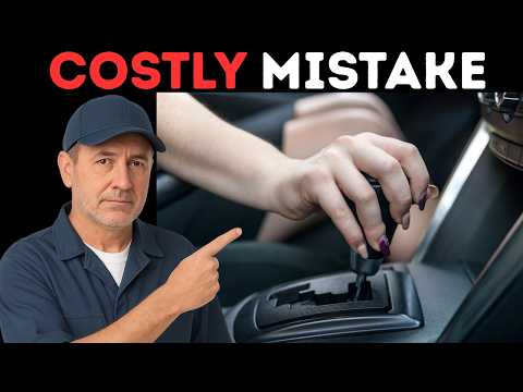 Never Do These 5 Things on a CVT Transmission Car (Expensive Lesson)