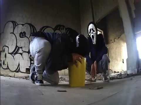 SMAKKA - BUIO MORALE (Street video)