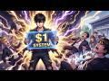 Everyone Mocked My F-Rank Talent, But My $1 System Gave Me SSS Thunder Power