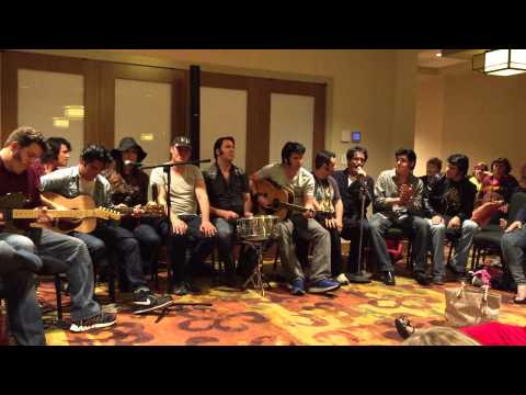 “Tryng to Get to You,“ Jeff Lewis All-Star Jam Band - video by Susan Quinn Sand