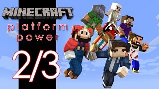 Minecraft Platform Power - Game 2 of 3