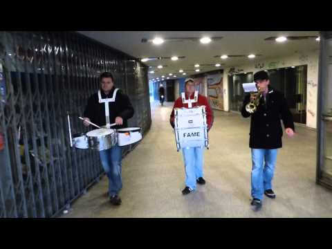 Wo die Weser einen großen Bogen macht