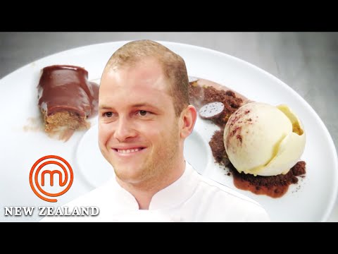 Duo Feuilletine Duel! | MasterChef New Zealand | MasterChef World