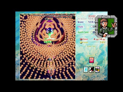 Touhou 18: Unconnected Marketeers - Extra Stage