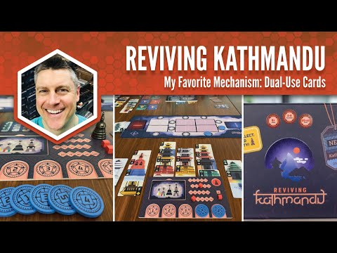 Reviving Kathmandu: My Favorite Mechanism