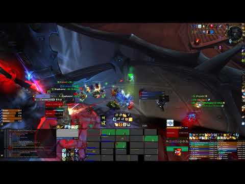 Nox vs. Heroic Soulrender Dormazain [Holy Priest PoV]