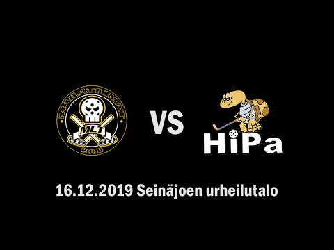 MLT - HiPa, maalikooste 16.12.2019