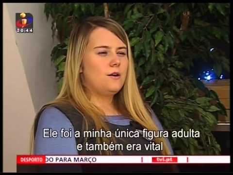 Entrevista de Natascha Kampusch à TVI, Portugal